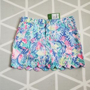 NWT mermaids cove colette skort